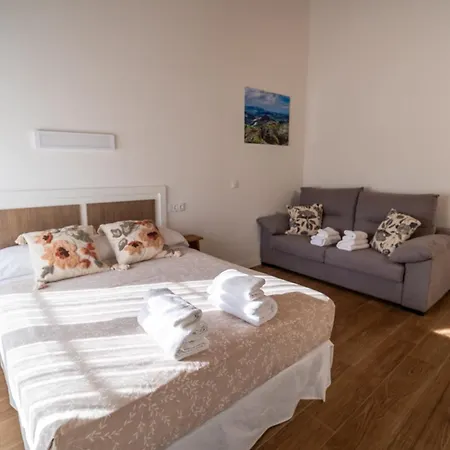 Daire Casa Vina Refugio Rural Moderno 2 Y 4 Pax