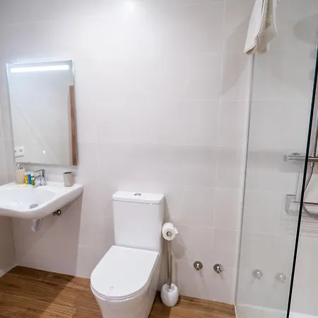 Casa Vina Refugio Rural Moderno 2 Y 4 Pax *