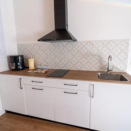 Casa Vina Refugio Rural Moderno 2 Y 4 Pax Daire Calera