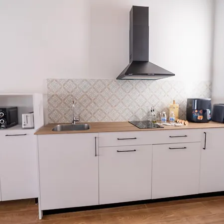 Casa Vina Refugio Rural Moderno 2 Y 4 Pax *