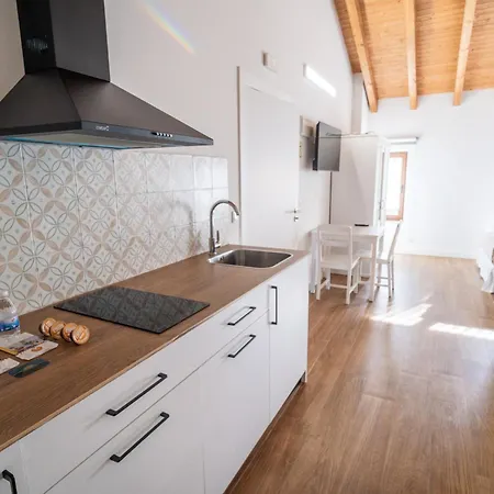 Daire Casa Vina Refugio Rural Moderno 2 Y 4 Pax *