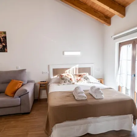 Daire Casa Vina Refugio Rural Moderno 2 Y 4 Pax