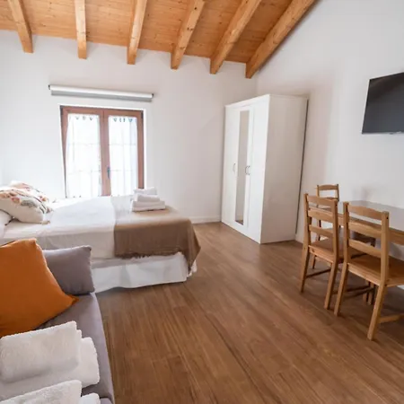 Daire Casa Vina Refugio Rural Moderno 2 Y 4 Pax Calera