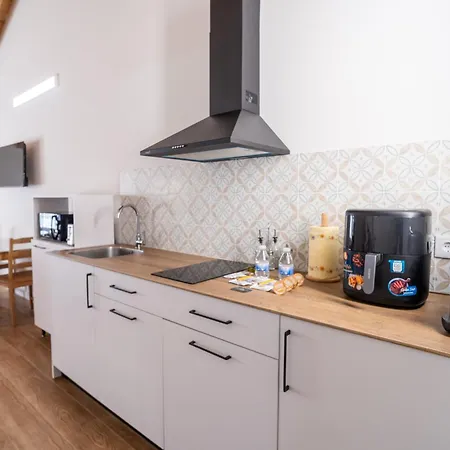 Casa Vina Refugio Rural Moderno 2 Y 4 Pax