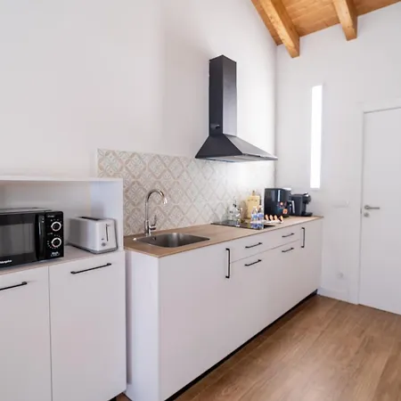 Casa Vina Refugio Rural Moderno 2 Y 4 Pax * Calera