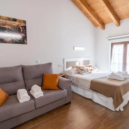 Casa Vina Refugio Rural Moderno 2 Y 4 Pax *