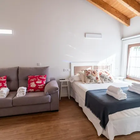 Casa Vina Refugio Rural Moderno 2 Y 4 Pax