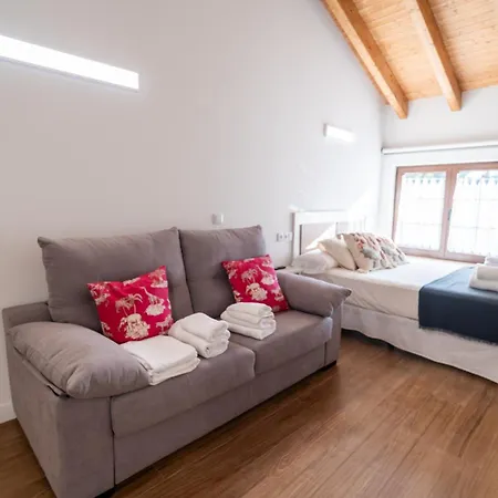 Casa Vina Refugio Rural Moderno 2 Y 4 Pax Daire Calera