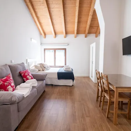 Daire Casa Vina Refugio Rural Moderno 2 Y 4 Pax