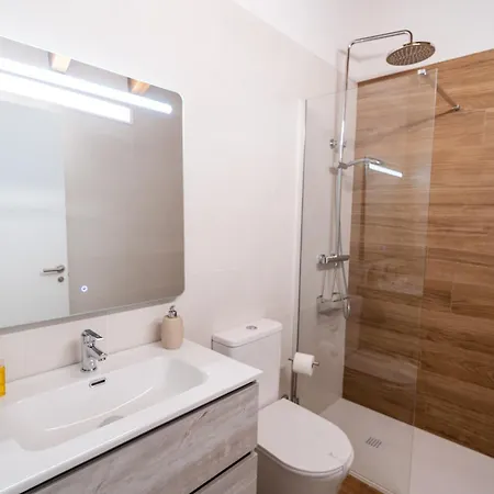 Daire Casa Vina Refugio Rural Moderno 2 Y 4 Pax *