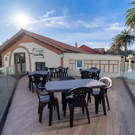 Daire Casa Vina Refugio Rural Moderno 2 Y 4 Pax *