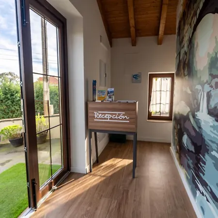 Casa Vina Refugio Rural Moderno 2 Y 4 Pax Calera