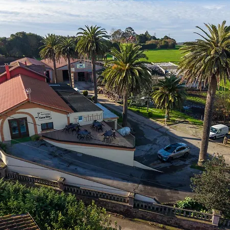 Casa Vina Refugio Rural Moderno 2 Y 4 Pax