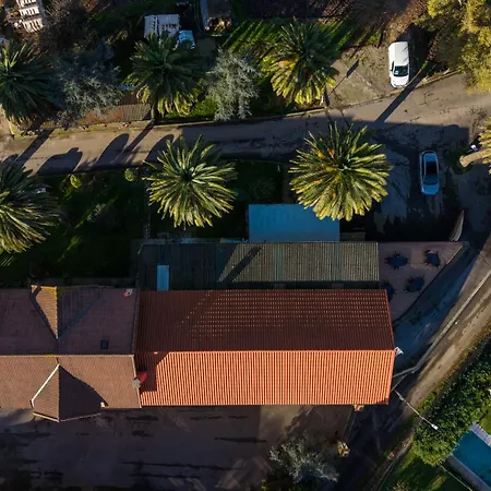 Casa Vina Refugio Rural Moderno 2 Y 4 Pax *